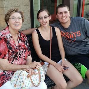 Meet your Posher, Pat